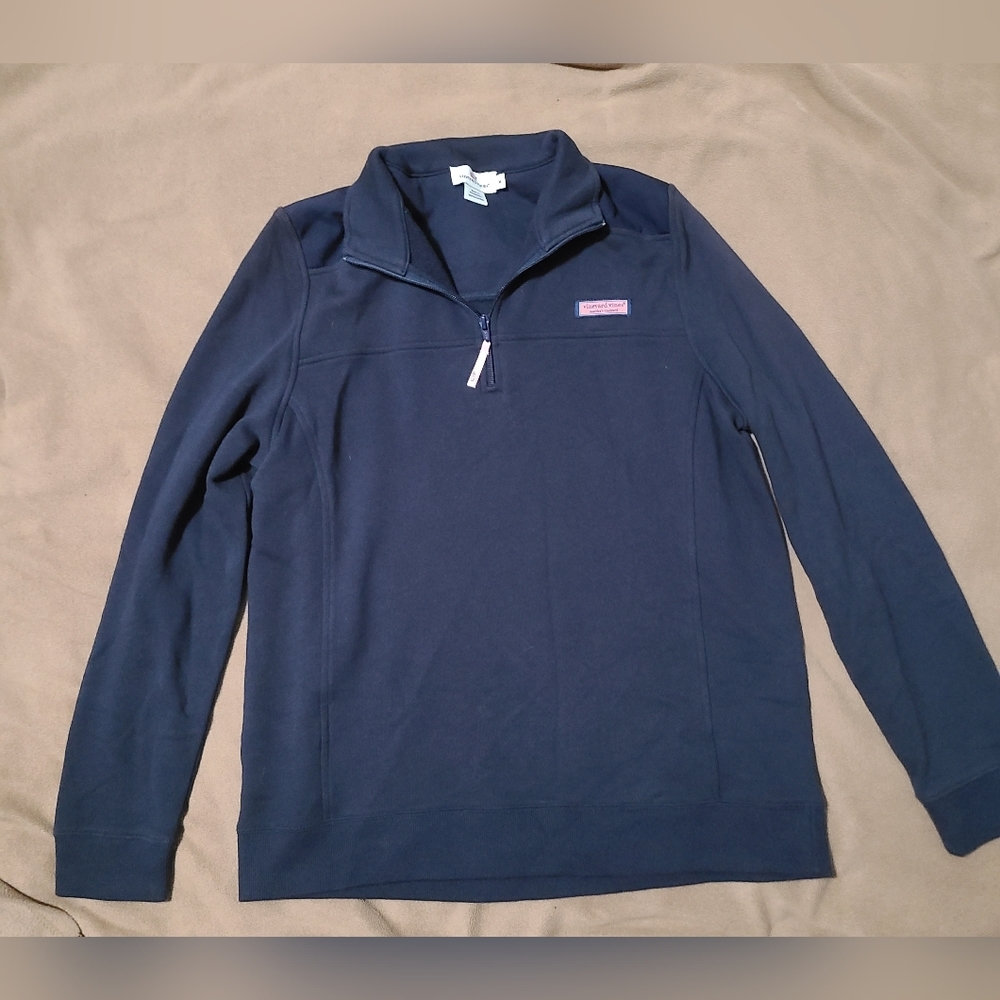 Vineyard Vines - Half Zip Hoodie